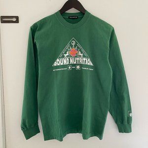 Total Luxury Spa Grass Green Shirt